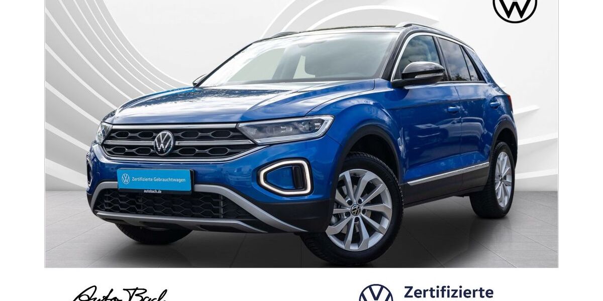 VW T-Roc 42.500 km 21.940 &euro; Bad Homburg 61348