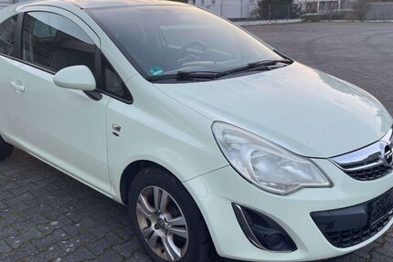 Opel Corsa 192.368 km 2.390 &euro; Rödermark 63322