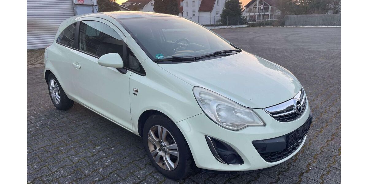 Opel Corsa 192.368 km 2.390 &euro; Rödermark 63322