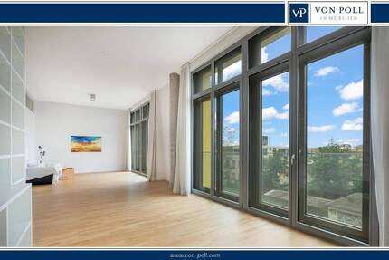 Wohnung Frankfurt am Main Ostend - 2 Zimmer, 127 m&sup2;, 1.150.000&euro; | Angebot:26683594