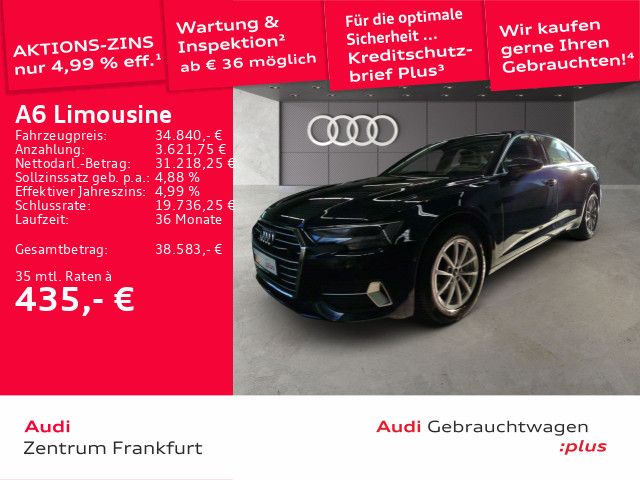 Audi A6 65.997 km 33.950 &euro; Frankfurt am Main 60314