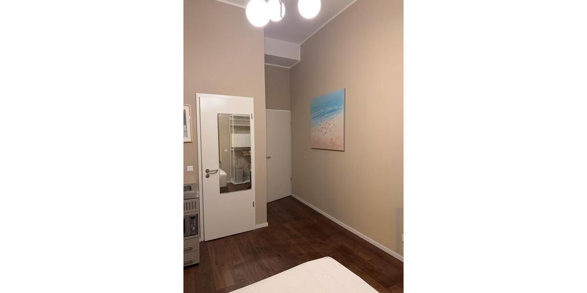 Apartment mitten in Frankfurt 1 zimmer