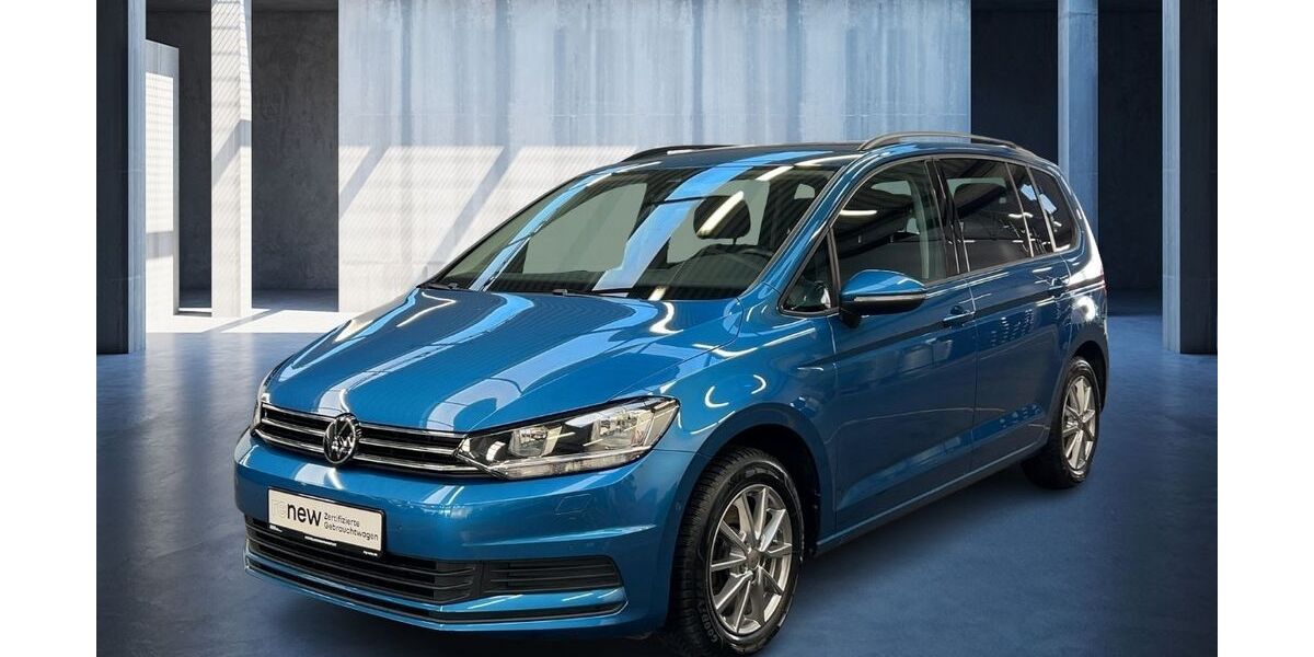 VW Touran 57.566 km 25.380 &euro; Frankfurt / Main 60314