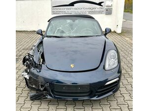 Porsche Boxster S- PDK aus 1.HD 67.763 km 14.750 &euro; Hanau 63456
