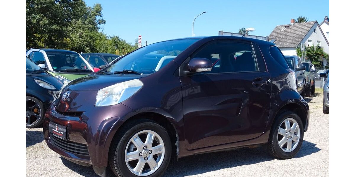 Toyota IQ 91.000 km 4.950 &euro; Rodgau / Nieder-Roden 63110
