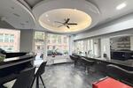 Moderne Friseursalon mit separate Kosmetikraum und zwei Geschosse in Westend! zimmer