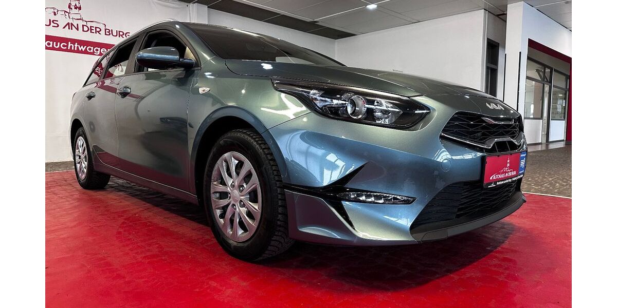Kia ceed Sportswagon 63.235 km 15.900 &euro; Ober Mörlen 61239
