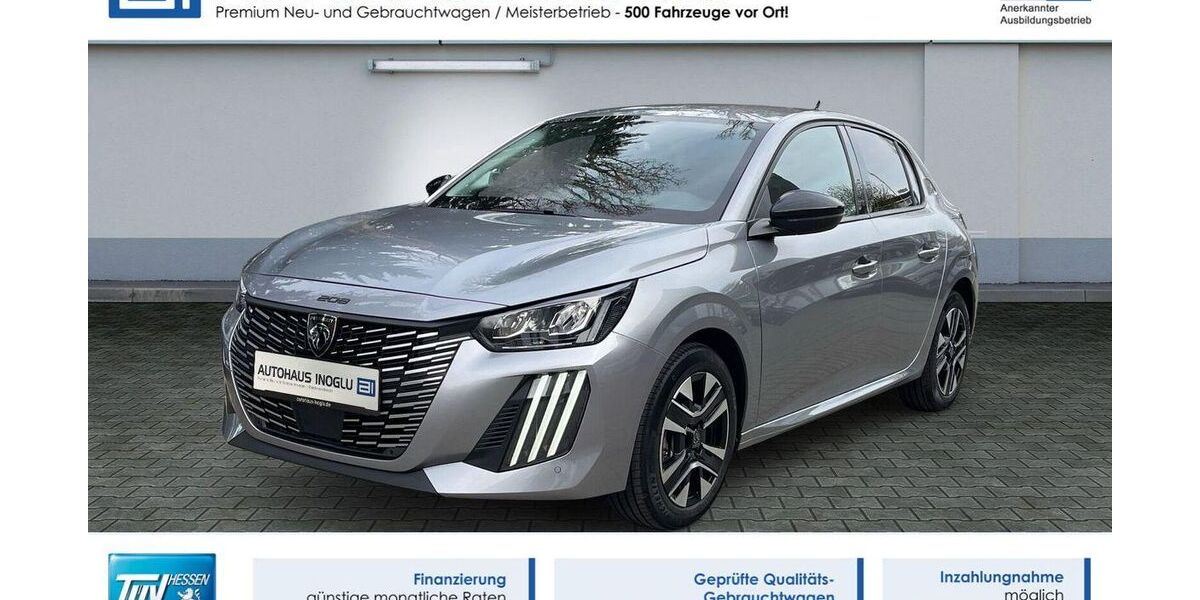 Peugeot 208 22.637 km 14.680 &euro; Rüsselsheim 65428