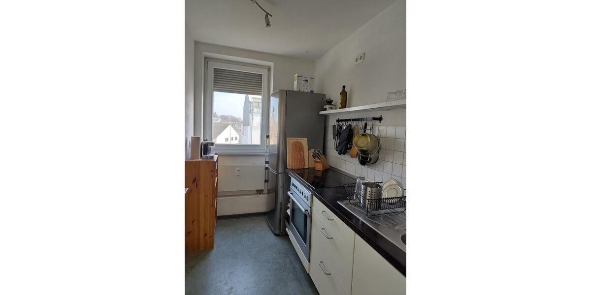 Dachgeschoßwohnung Darmstadt Darmstadt-Nord - 1 Zimmer, 53 m&sup2;, 720&euro; | Angebot:25590695