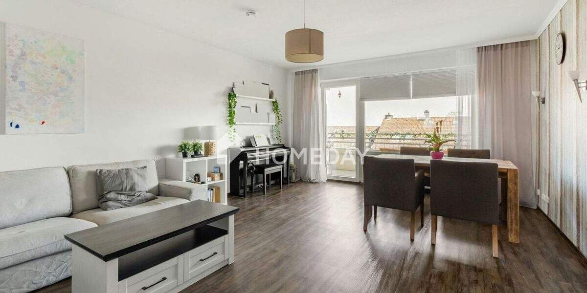 Etagenwohnung Bad Soden am Taunus Altenhain - 3 Zimmer, 87 m&sup2;, 349.000&euro; | Angebot:25773217