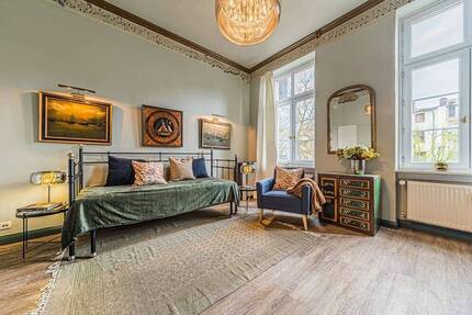 Möblierte Wohnung auf Zeit zu vermieten: 1 zimmer