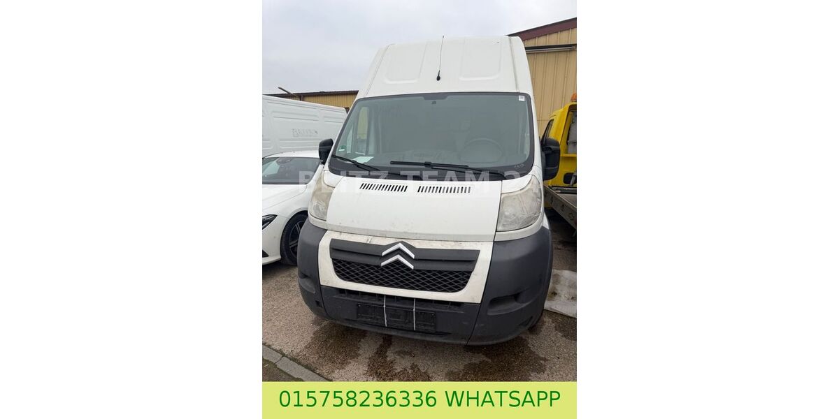Citroen Jumper 220.000 km 3.299 &euro; Dietzenbach 63128