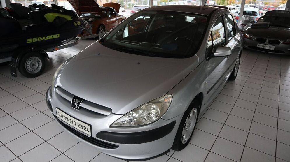 Peugeot 307 76.950 km 3.910 € Wiesbaden 65199