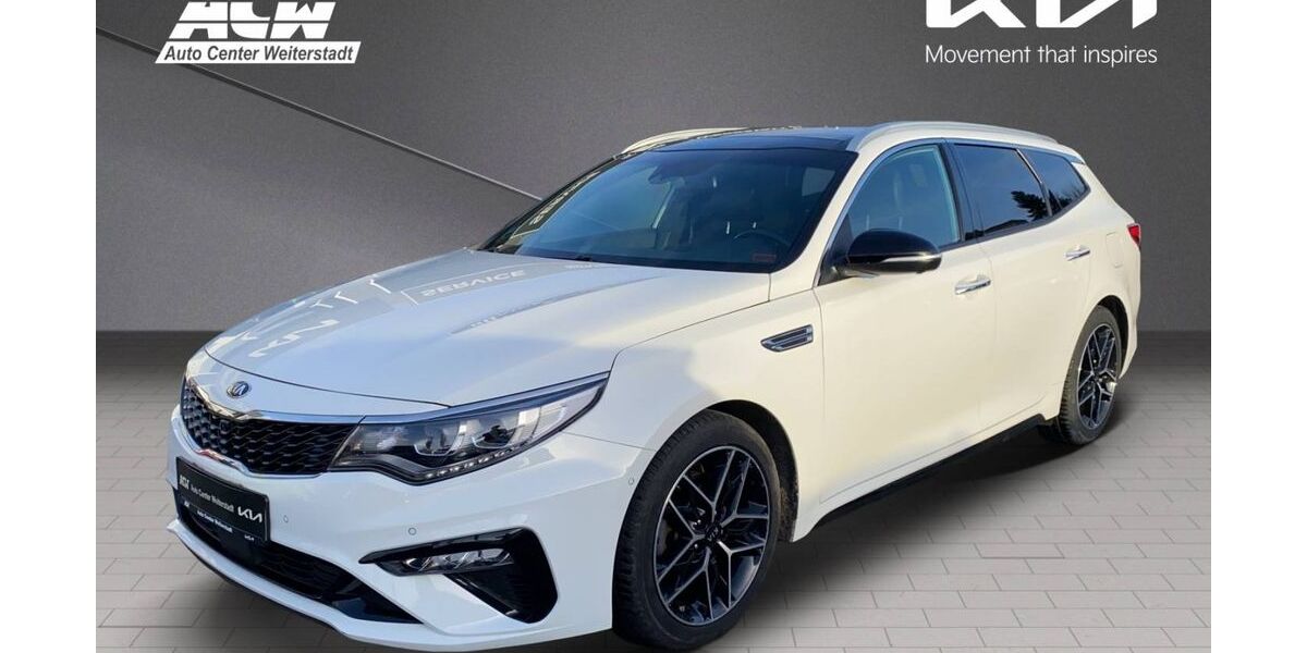 Kia Optima 116.047 km 16.870 &euro; Weiterstadt-Darmstadt 64331