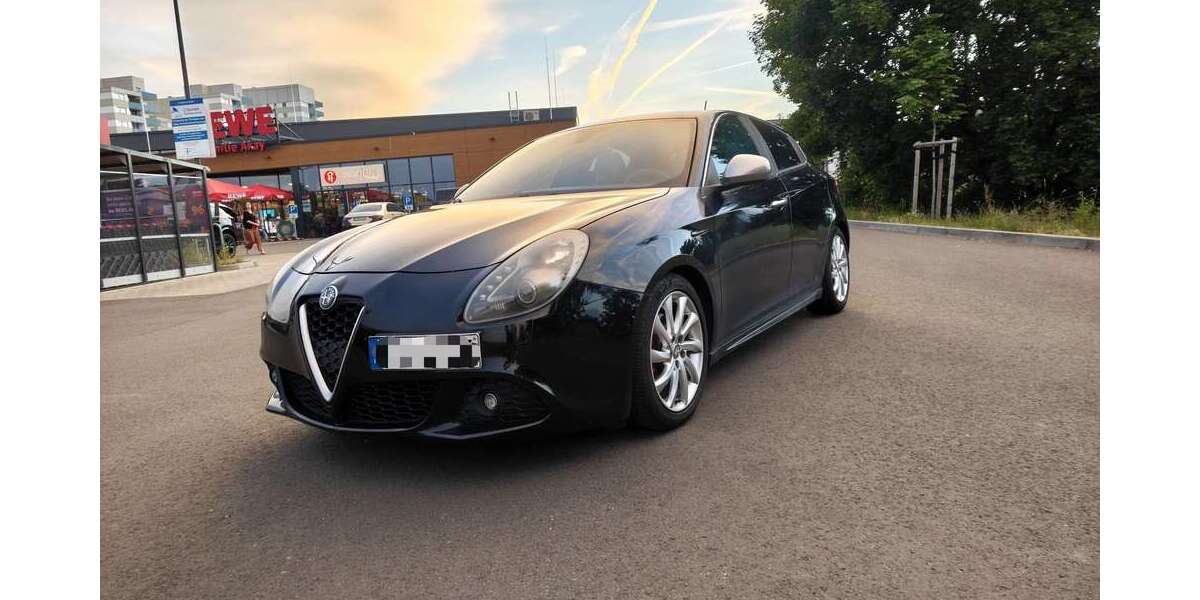 Alfa Romeo Giulietta 193.000 km 5.499 &euro; Frankfurt am Main 65934