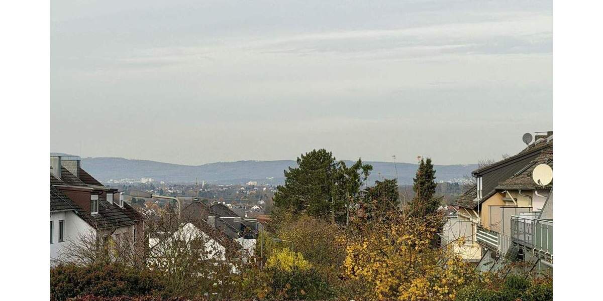 Schöne 3 Zi.-Wohnung mit Terrasse und Einzelgarage in direkter Feldrandlage! 3 zimmer