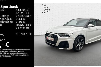 Audi A1 9.107 km 31.480 &euro; Bad Nauheim 61231