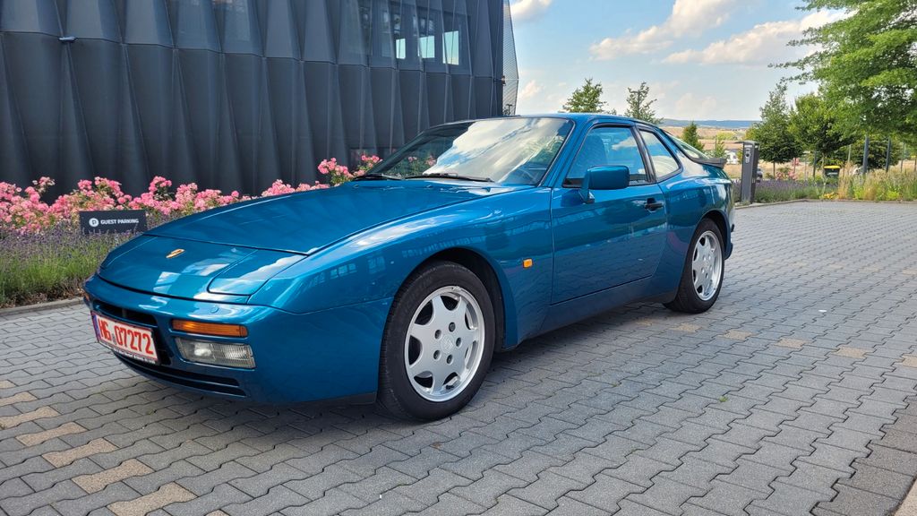 Porsche 944 132.675 km 27.944 &euro; Neu-Anspach 61267