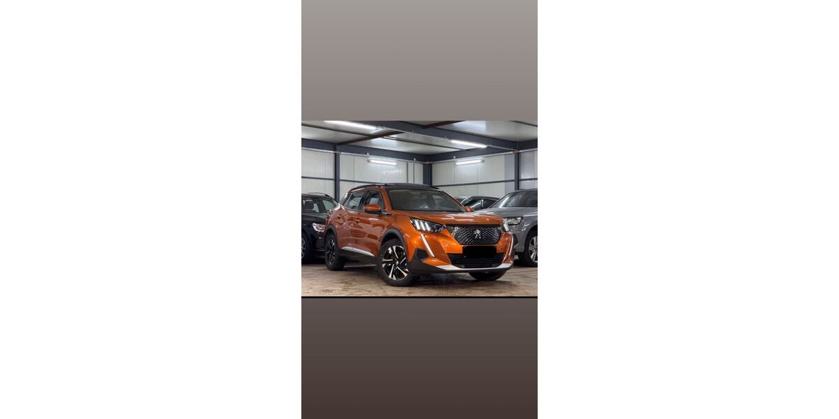 Peugeot 2008 43.600 km 18.000 &euro; Dieburg 64807