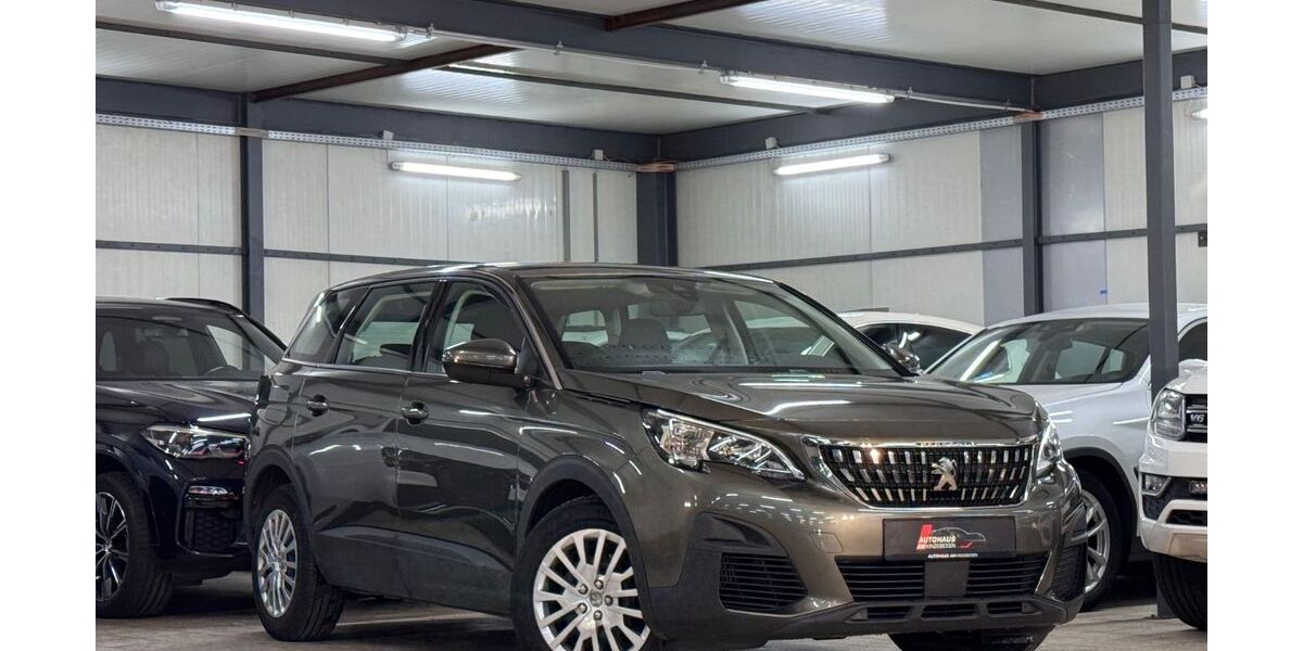 Peugeot 5008 83.460 km 14.889 &euro; Maintal 63477