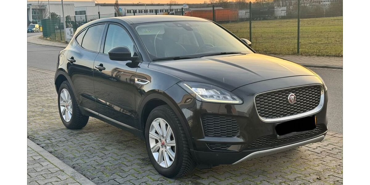 Jaguar E-Pace 251.000 km 10.450 &euro; Dieburg 64807