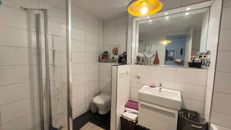 Grüne Oase am alten Schlachthof in Offenbach mit eigenem Garten! 3 zimmer