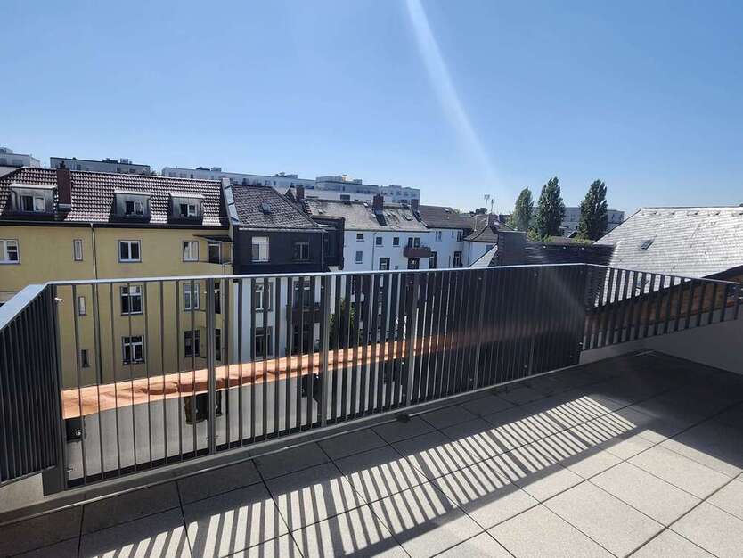 Wohnung zum Mieten in Frankfurt 1.850 € 109 m²