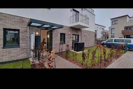 Neubau Eigentumswohnung in zentraler Lage mit Balkon