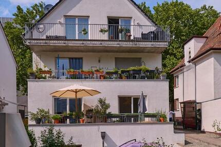Wohnung Offenbach am Main Hafen - 2 Zimmer, 43 m&sup2;, 215.000&euro; | Angebot:27181960