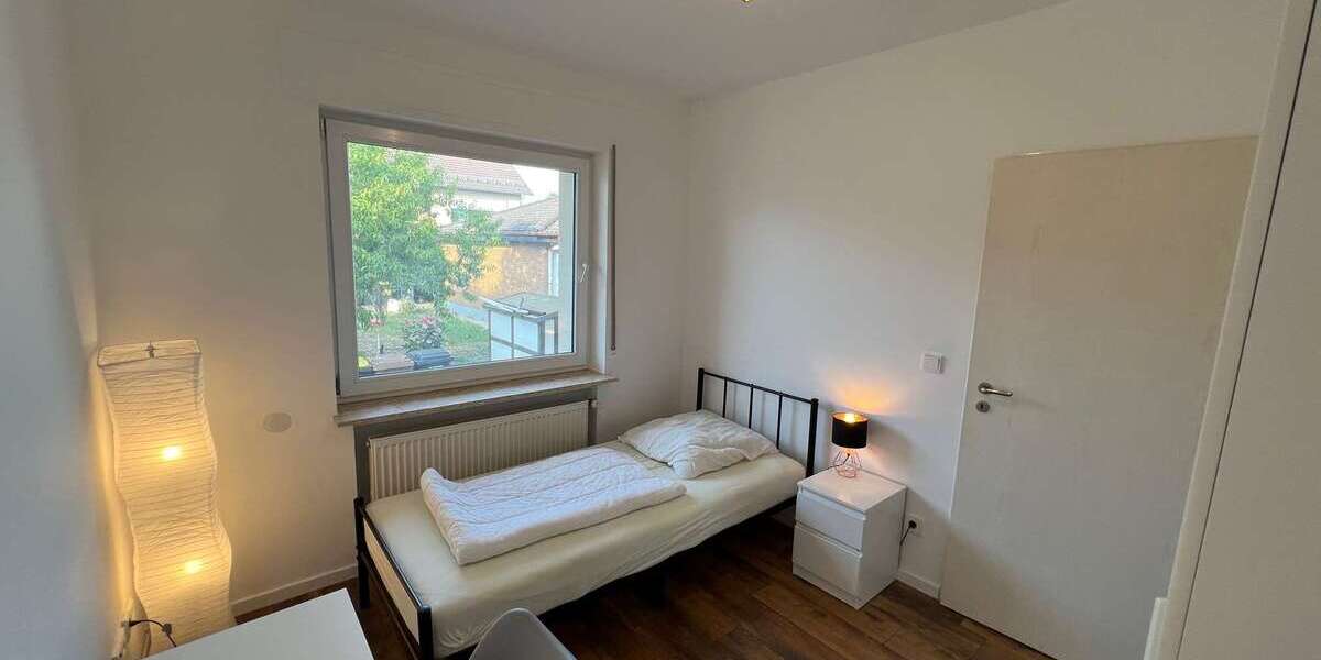 Wohnen auf Zeit in Raunheim 650 € 1 zimmer