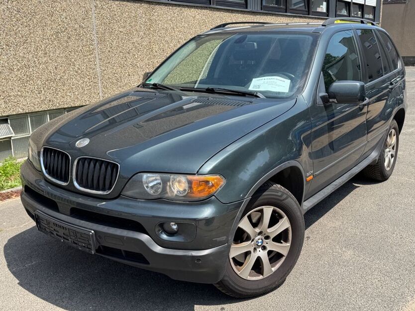 BMW X5 335.000 km 3.444 € Frankfurt am Main 65933