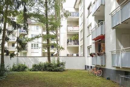 Zimmer Frankfurt Nordend Ost - 3 Zimmer, 1.540&euro; | Angebot:25440093