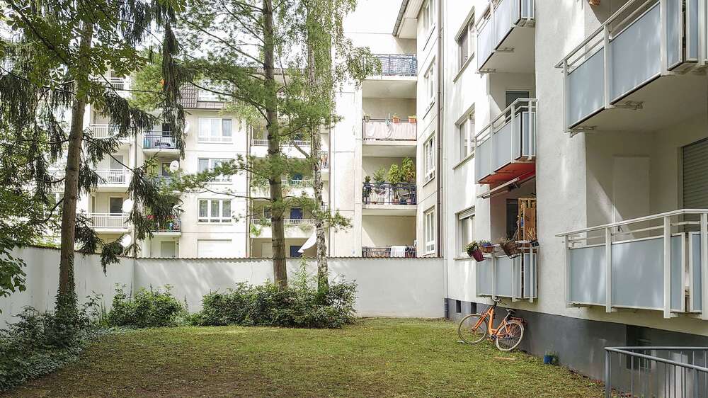 Zimmer Frankfurt Nordend Ost - 3 Zimmer, 1.540&euro; | Angebot:25440093