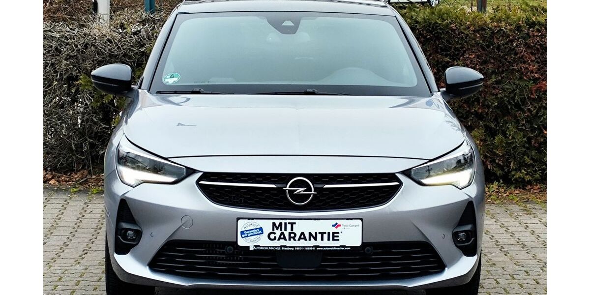 Opel Corsa 12.000 km 19.900 &euro; Friedberg 61169