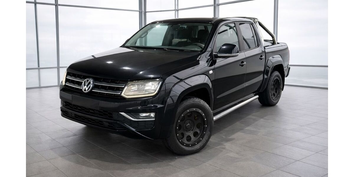 VW Amarok 195.000 km 21.000 &euro; Limeshain 63674