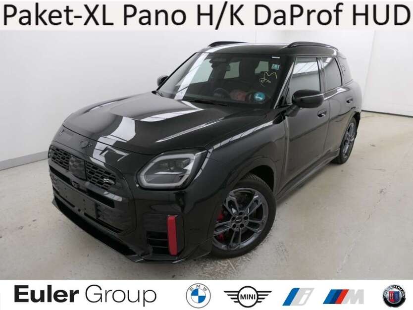 Mini John Cooper Works Countryman 26.727 km 43.833 € Hofheim 65719