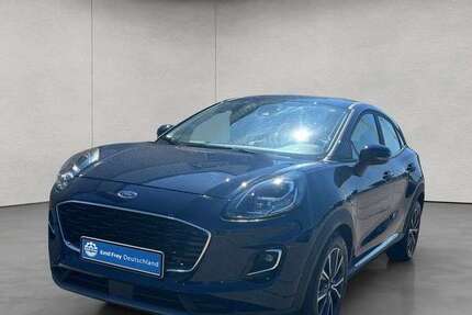 Ford Puma 24.472 km 14.450 &euro; Hanau 63452