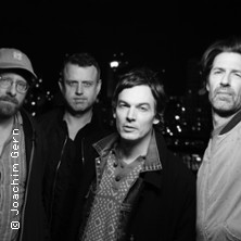 Die Höchste Eisenbahn - Ich komm gleich nach Tour 2025 25.11.2025 Kulturzentrum Schlachthof e.V.