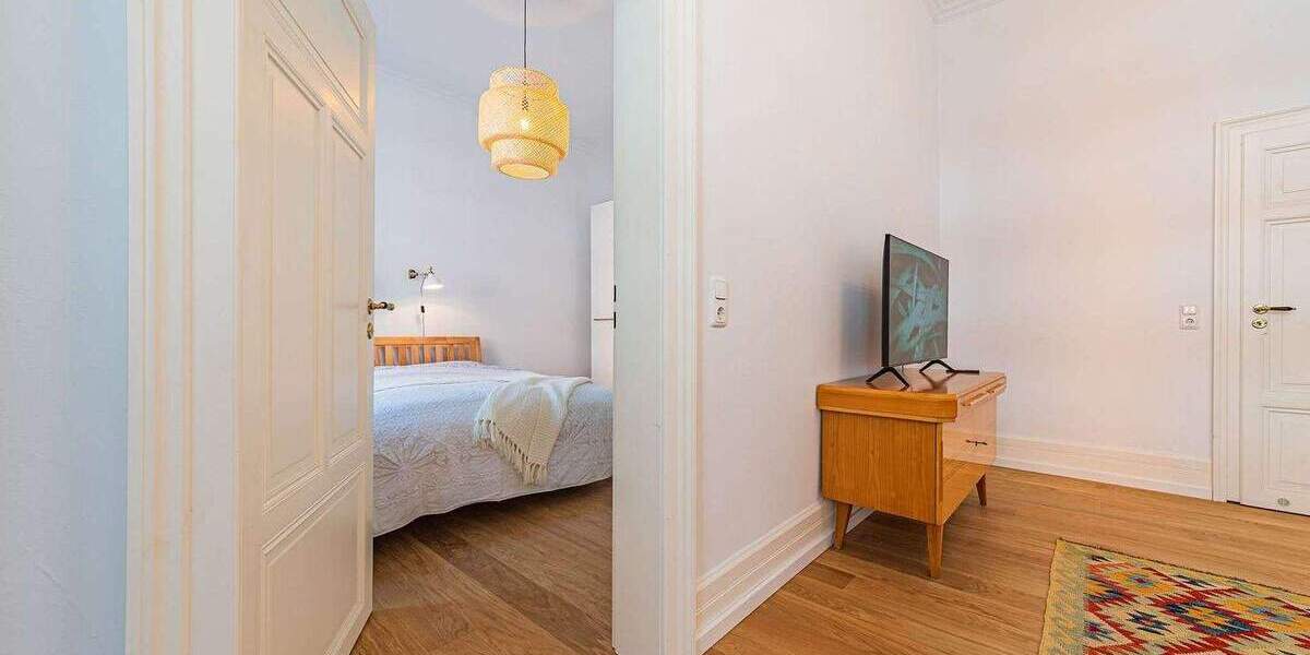 Etagenwohnung Frankfurt am Main Nordend-Ost - 2 Zimmer, 56 m&sup2;, 1.750&euro; | Angebot:25152308