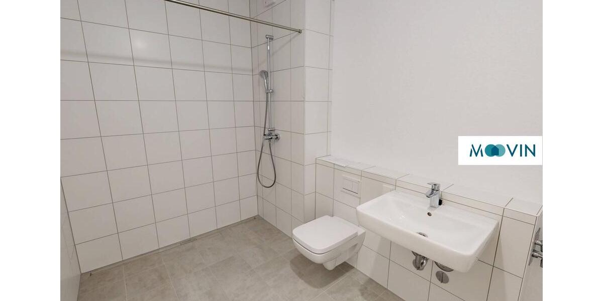 Fairmieten-Schein notwendig! ERSTBEZUG: Großzügige 5-Zi.-Whg. mit Balkon, Walk-In Dusche und viel Tageslicht 5 zimmer