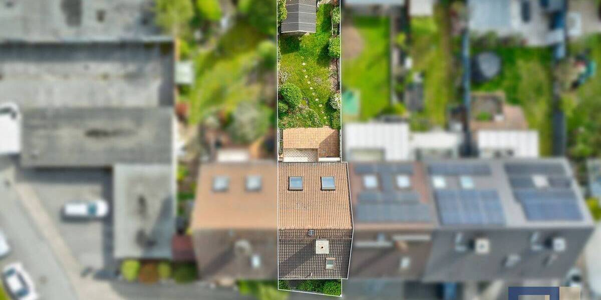 Reihenmittelhaus Bischofsheim - 5 Zimmer, 123 m&sup2;, 299.950&euro; | Angebot:26751033