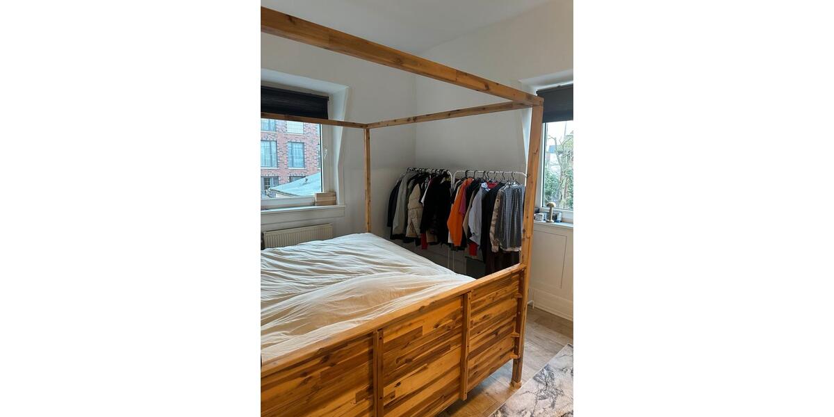 Möblierte 2-Zimmer-Wohnung am Südbahnhof 2 zimmer