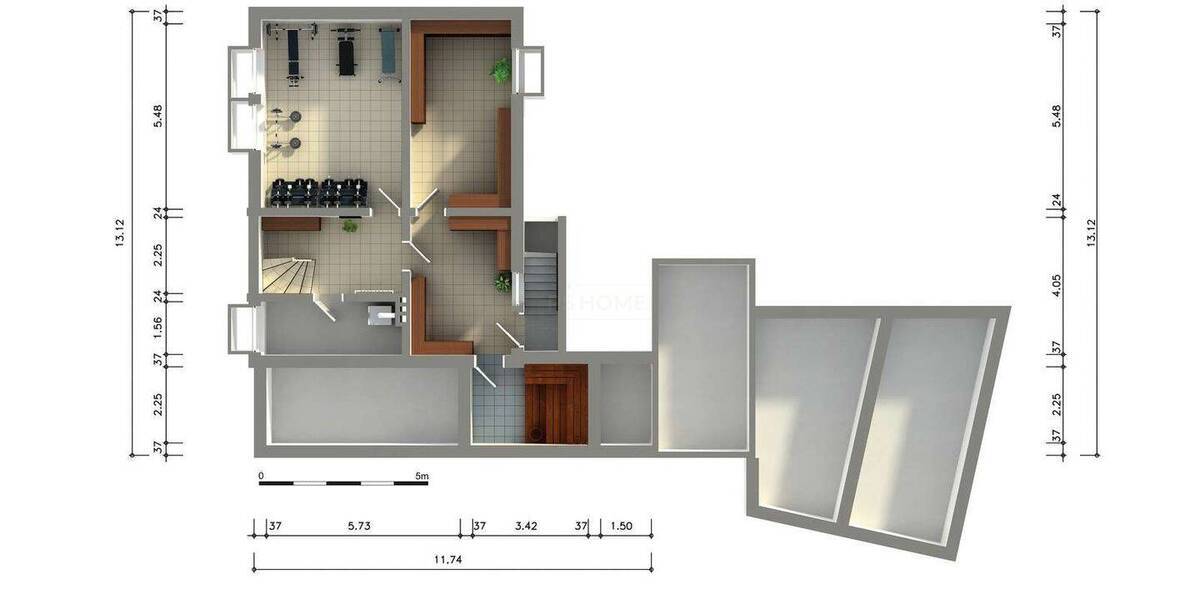Einfamilienhaus Frankfurt Bergen-Enkheim - 6 Zimmer, 165 m&sup2;, 978.000&euro; | Angebot:25997730