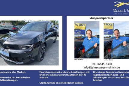 Opel Astra 4.750 km 25.794 &euro; Rüsselsheim 65428