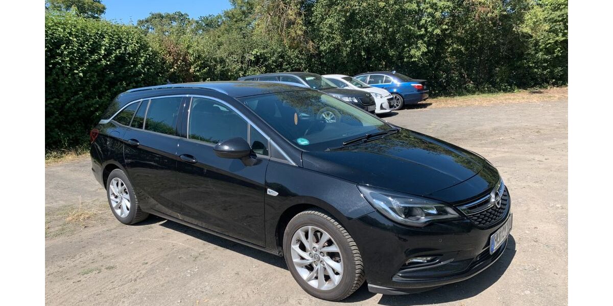 Opel Astra 101.645 km 7.900 &euro; Hanau 63454
