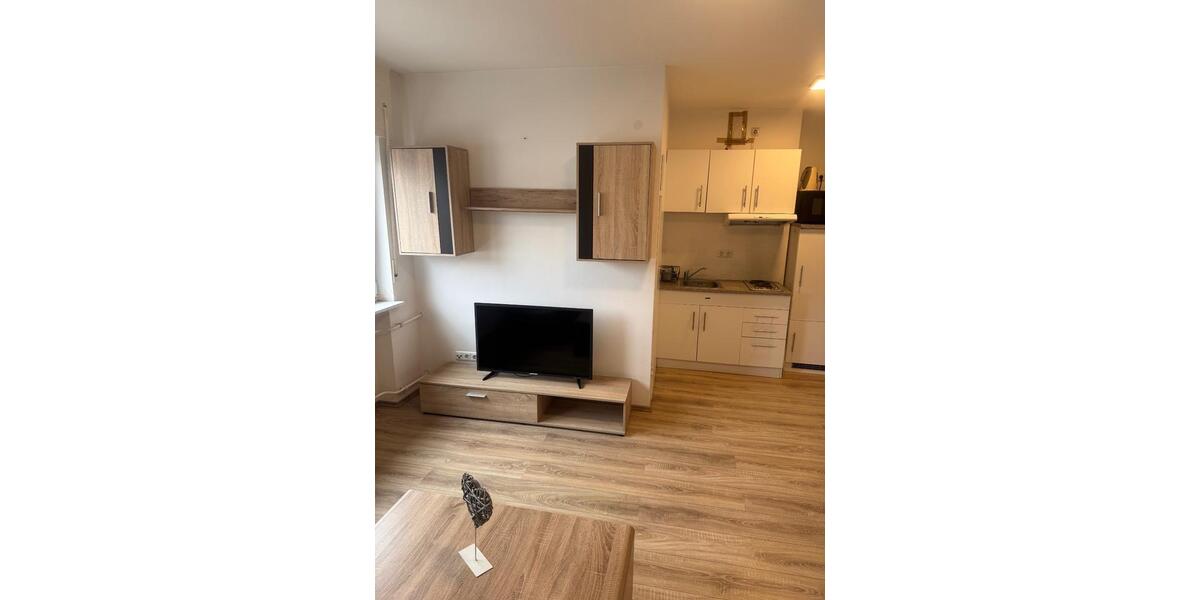 Etagenwohnung Offenbach am Main Bieberer Berg - 1 Zimmer, 27 m&sup2;, 640&euro; | Angebot:25754985