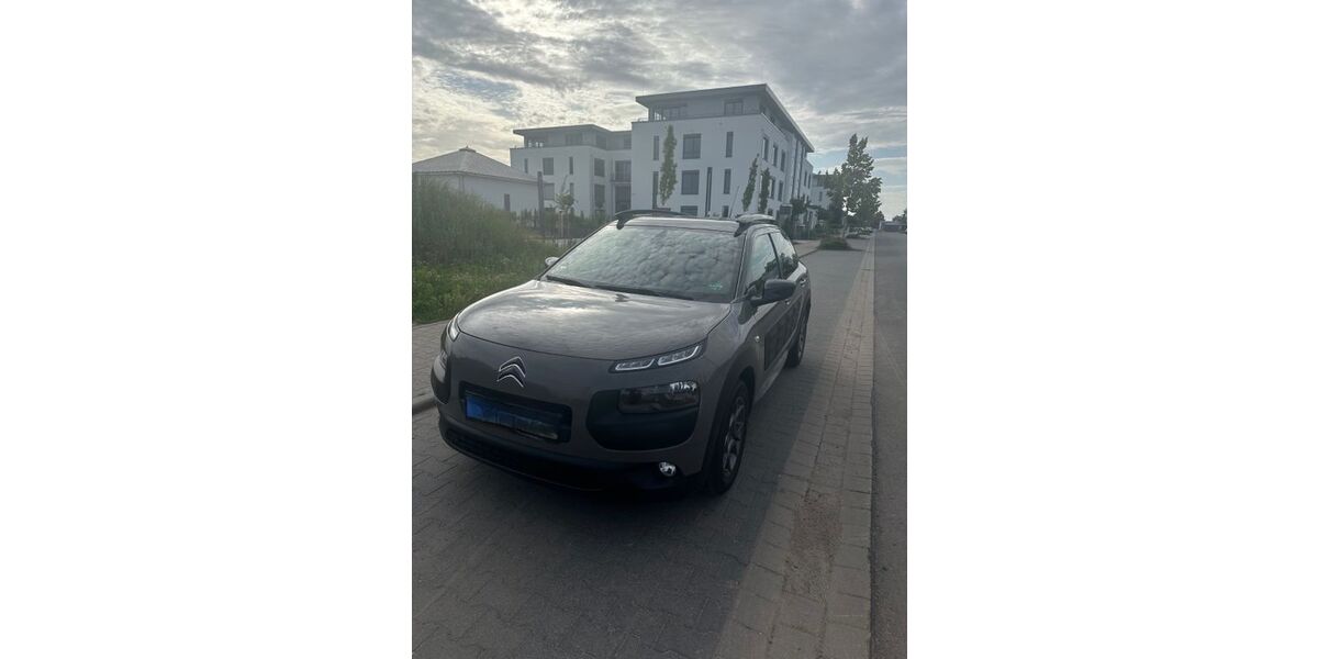 Citroen C4 Cactus 66.660 km 7.850 &euro; Seligenstadt 63500