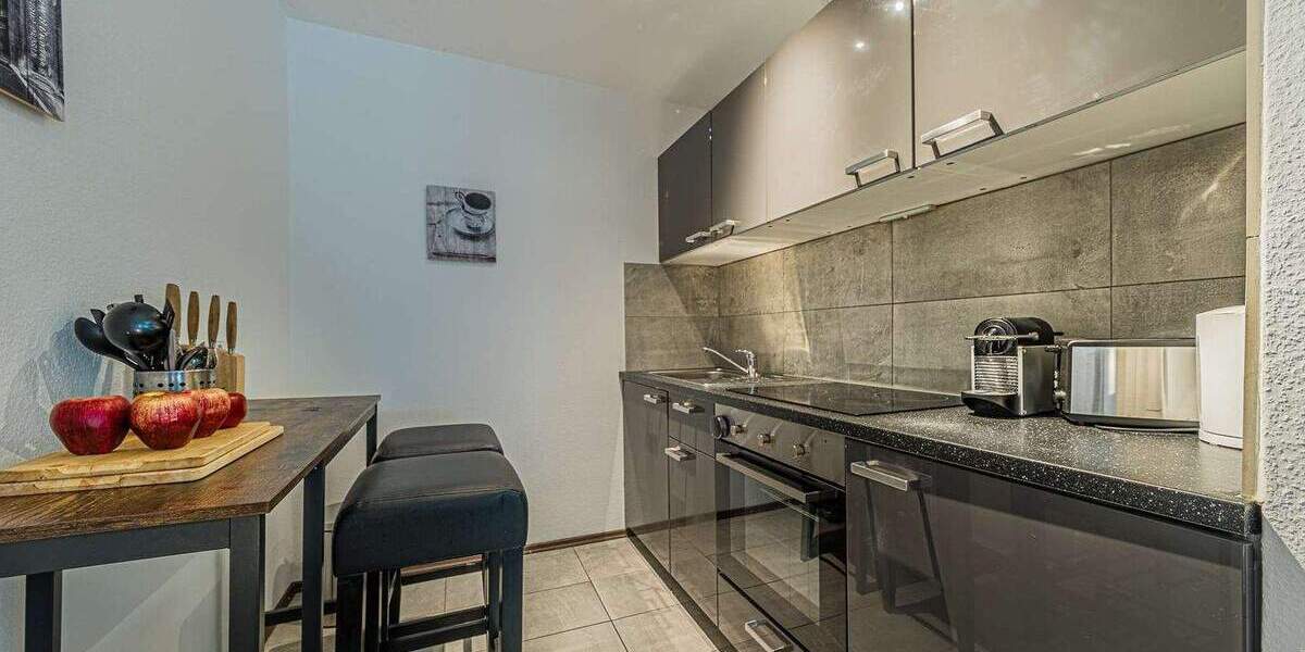 Möblierte Wohnung auf Zeit zu vermieten: 2 zimmer