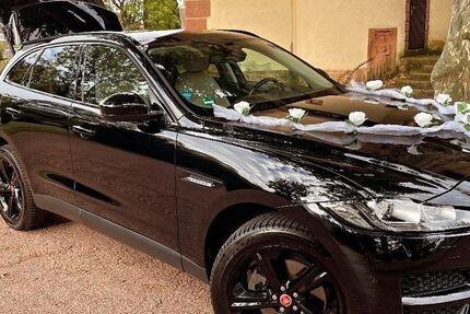 Jaguar F-Pace 125.000 km 20.200 &euro; Königstein im Taunus 61462