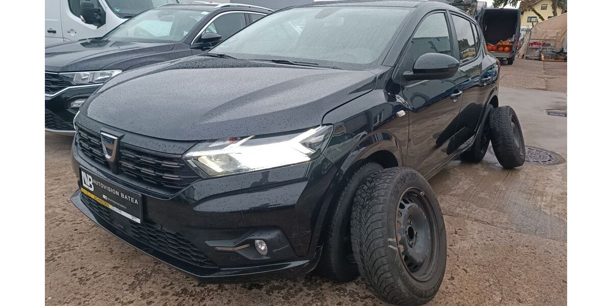 Dacia Sandero 138.000 km 7.850 &euro; Maintal 63477